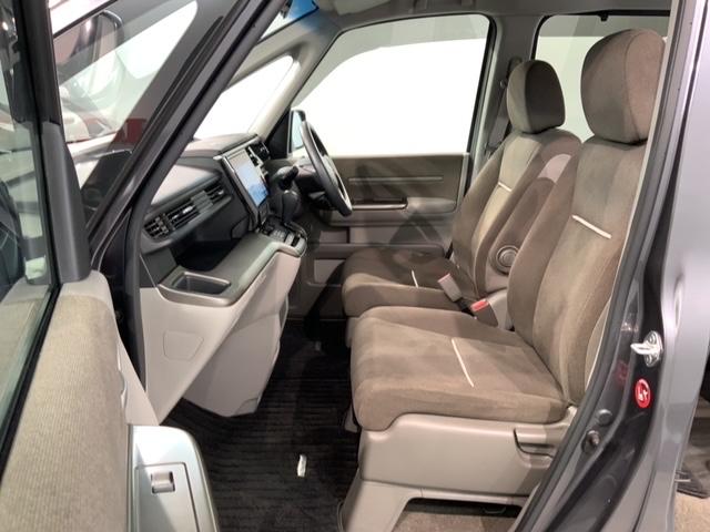 ステップワゴン Gホンダセンシング車いす仕様車3列目乗車タイプ 福祉車両 最長5年保証 ワンオ-ナ- ナビVXU-217SWI TV Rカメラ CD録音 BTオーディオ DVD ドラレコ ETC LEDライト フォグライト VSA 両側電動ドア クルコン アルミ(28枚目)