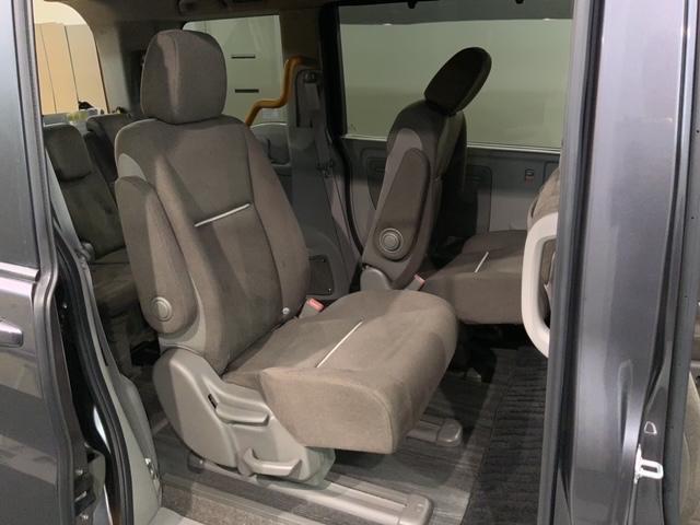 ステップワゴン Gホンダセンシング車いす仕様車3列目乗車タイプ 福祉車両 最長5年保証 ワンオ-ナ- ナビVXU-217SWI TV Rカメラ CD録音 BTオーディオ DVD ドラレコ ETC LEDライト フォグライト VSA 両側電動ドア クルコン アルミ(33枚目)