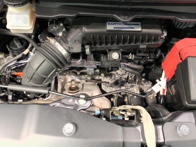 ステップワゴン Gホンダセンシング車いす仕様車3列目乗車タイプ 福祉車両 最長5年保証 ワンオ-ナ- ナビVXU-217SWI TV Rカメラ CD録音 BTオーディオ DVD ドラレコ ETC LEDライト フォグライト VSA 両側電動ドア クルコン アルミ(41枚目)