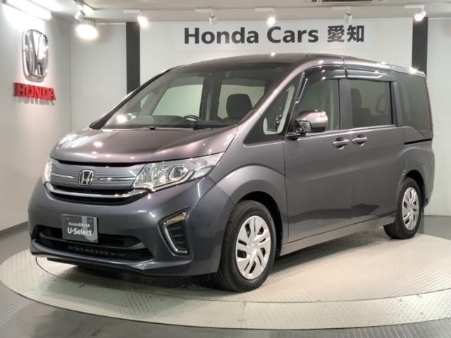 ステップワゴン Gホンダセンシング車いす仕様車3列目乗車タイプ 福祉車両 最長5年保証 ワンオ-ナ- ナビVXU-217SWI TV Rカメラ CD録音 BTオーディオ DVD ドラレコ ETC LEDライト フォグライト VSA 両側電動ドア クルコン アルミ(46枚目)