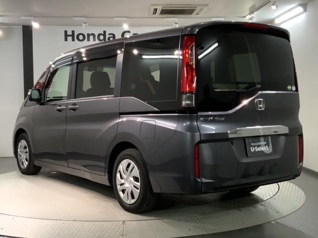 ステップワゴン Gホンダセンシング車いす仕様車3列目乗車タイプ 福祉車両 最長5年保証 ワンオ-ナ- ナビVXU-217SWI TV Rカメラ CD録音 BTオーディオ DVD ドラレコ ETC LEDライト フォグライト VSA 両側電動ドア クルコン アルミ(48枚目)