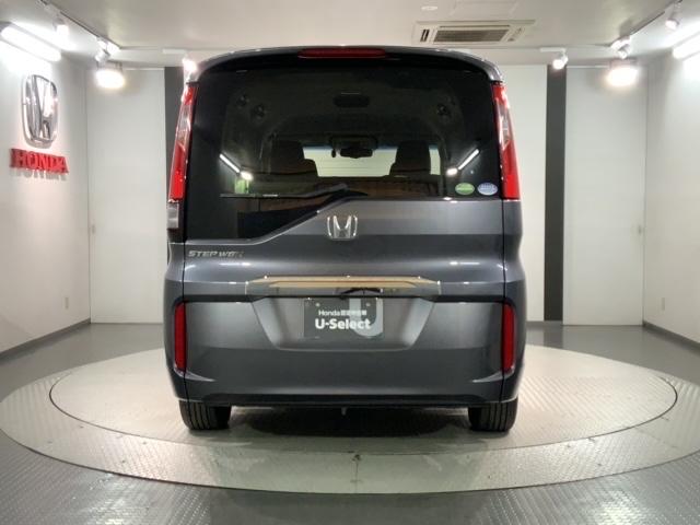 ステップワゴン Gホンダセンシング車いす仕様車3列目乗車タイプ 福祉車両 最長5年保証 ワンオ-ナ- ナビVXU-217SWI TV Rカメラ CD録音 BTオーディオ DVD ドラレコ ETC LEDライト フォグライト VSA 両側電動ドア クルコン アルミ(49枚目)