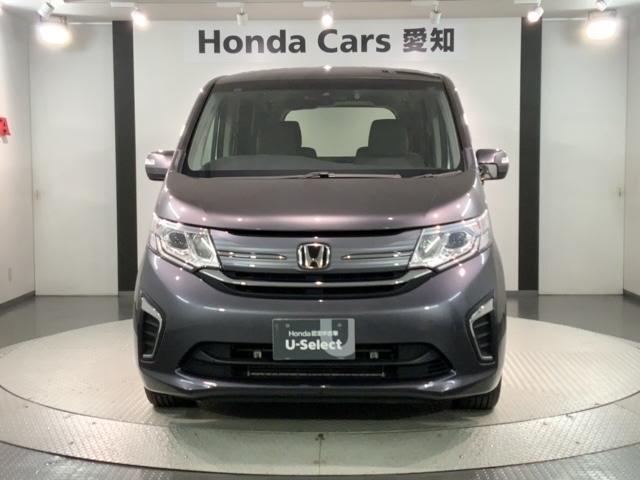 ステップワゴン Gホンダセンシング車いす仕様車3列目乗車タイプ 福祉車両 最長5年保証 ワンオ-ナ- ナビVXU-217SWI TV Rカメラ CD録音 BTオーディオ DVD ドラレコ ETC LEDライト フォグライト VSA 両側電動ドア クルコン アルミ(53枚目)