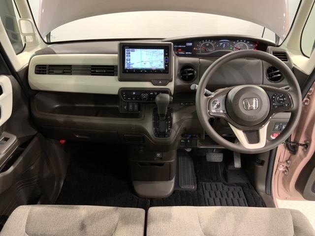 Ｎ－ＢＯＸ Ｌ　Ｈ　ＳＥＮＳＩＮＧ　最長５年保証　ワンオ－ナ－　ナビＶＸＭ－２１４ＶＦｉ　ＴＶ　Ｒカメラ　ＣＤ録音　ＢＴオ－ディオ　ＤＶＤ　シ－トヒ－タ－　ＥＴＣ　ＬＥＤライト　両側電動ドア　ＶＳＡ　スマ－トキ－（9枚目）