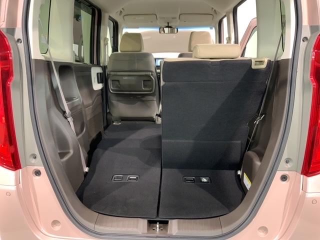 Ｎ－ＢＯＸ Ｌ　Ｈ　ＳＥＮＳＩＮＧ　最長５年保証　ワンオ－ナ－　ナビＶＸＭ－２１４ＶＦｉ　ＴＶ　Ｒカメラ　ＣＤ録音　ＢＴオ－ディオ　ＤＶＤ　シ－トヒ－タ－　ＥＴＣ　ＬＥＤライト　両側電動ドア　ＶＳＡ　スマ－トキ－（38枚目）