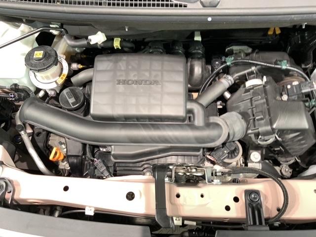 Ｎ－ＢＯＸ Ｌ　Ｈ　ＳＥＮＳＩＮＧ　最長５年保証　ワンオ－ナ－　ナビＶＸＭ－２１４ＶＦｉ　ＴＶ　Ｒカメラ　ＣＤ録音　ＢＴオ－ディオ　ＤＶＤ　シ－トヒ－タ－　ＥＴＣ　ＬＥＤライト　両側電動ドア　ＶＳＡ　スマ－トキ－（44枚目）