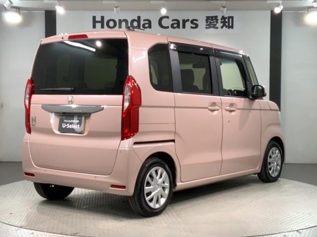 Ｎ－ＢＯＸ Ｌ　Ｈ　ＳＥＮＳＩＮＧ　最長５年保証　ワンオ－ナ－　ナビＶＸＭ－２１４ＶＦｉ　ＴＶ　Ｒカメラ　ＣＤ録音　ＢＴオ－ディオ　ＤＶＤ　シ－トヒ－タ－　ＥＴＣ　ＬＥＤライト　両側電動ドア　ＶＳＡ　スマ－トキ－（50枚目）