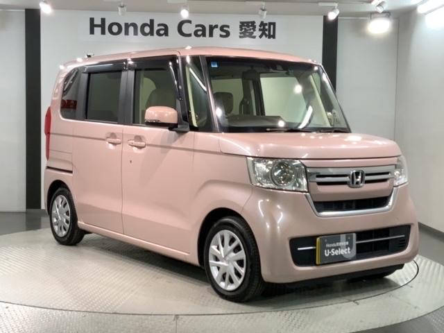 Ｎ－ＢＯＸ Ｌ　Ｈ　ＳＥＮＳＩＮＧ　最長５年保証　ワンオ－ナ－　ナビＶＸＭ－２１４ＶＦｉ　ＴＶ　Ｒカメラ　ＣＤ録音　ＢＴオ－ディオ　ＤＶＤ　シ－トヒ－タ－　ＥＴＣ　ＬＥＤライト　両側電動ドア　ＶＳＡ　スマ－トキ－（52枚目）