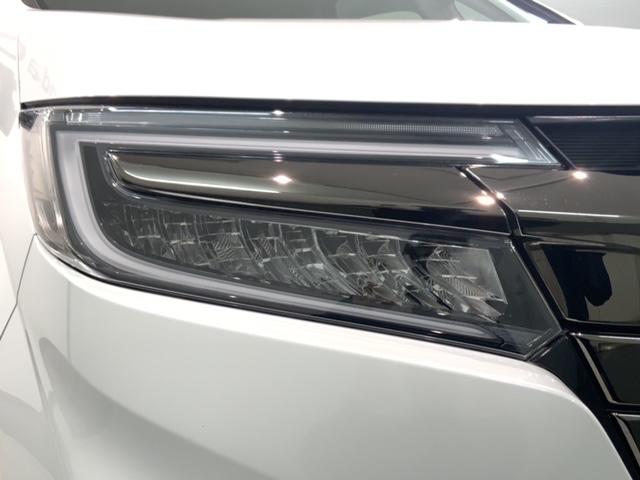 ステップワゴンスパーダ ｅ：ＨＥＶスパーダＧ・ＥＸホンダセンシング　最長５年保証　ワンオ－ナ－　ナビＶＸＵ－２１７ＳＷｉ　ＴＶ　Ｒカメラ　ＣＤ録音　ＢＴオ－ディオ　ＤＶＤ　Ｒモニタ－　ＥＴＣ　ＬＥＤライト　両側電動ドア　ＶＳＡ　シ－トヒ－タ－　クルコン　アルミ　ＡＡＣ（8枚目）