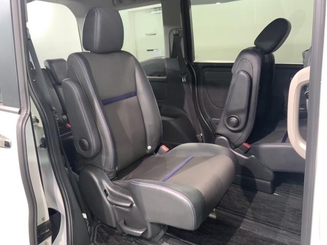 ステップワゴンスパーダ ｅ：ＨＥＶスパーダＧ・ＥＸホンダセンシング　最長５年保証　ワンオ－ナ－　ナビＶＸＵ－２１７ＳＷｉ　ＴＶ　Ｒカメラ　ＣＤ録音　ＢＴオ－ディオ　ＤＶＤ　Ｒモニタ－　ＥＴＣ　ＬＥＤライト　両側電動ドア　ＶＳＡ　シ－トヒ－タ－　クルコン　アルミ　ＡＡＣ（36枚目）