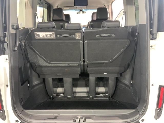 ステップワゴンスパーダ ｅ：ＨＥＶスパーダＧ・ＥＸホンダセンシング　最長５年保証　ワンオ－ナ－　ナビＶＸＵ－２１７ＳＷｉ　ＴＶ　Ｒカメラ　ＣＤ録音　ＢＴオ－ディオ　ＤＶＤ　Ｒモニタ－　ＥＴＣ　ＬＥＤライト　両側電動ドア　ＶＳＡ　シ－トヒ－タ－　クルコン　アルミ　ＡＡＣ（37枚目）