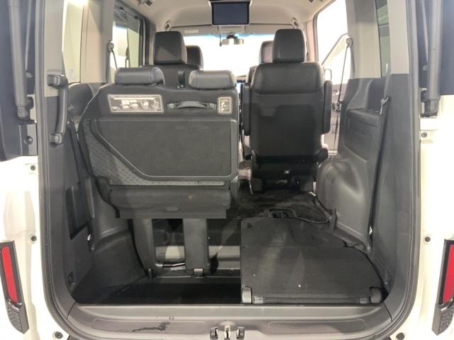 ステップワゴンスパーダ ｅ：ＨＥＶスパーダＧ・ＥＸホンダセンシング　最長５年保証　ワンオ－ナ－　ナビＶＸＵ－２１７ＳＷｉ　ＴＶ　Ｒカメラ　ＣＤ録音　ＢＴオ－ディオ　ＤＶＤ　Ｒモニタ－　ＥＴＣ　ＬＥＤライト　両側電動ドア　ＶＳＡ　シ－トヒ－タ－　クルコン　アルミ　ＡＡＣ（38枚目）