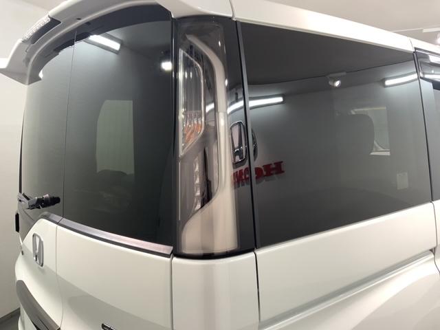 ステップワゴンスパーダ ｅ：ＨＥＶスパーダＧ・ＥＸホンダセンシング　最長５年保証　ワンオ－ナ－　ナビＶＸＵ－２１７ＳＷｉ　ＴＶ　Ｒカメラ　ＣＤ録音　ＢＴオ－ディオ　ＤＶＤ　Ｒモニタ－　ＥＴＣ　ＬＥＤライト　両側電動ドア　ＶＳＡ　シ－トヒ－タ－　クルコン　アルミ　ＡＡＣ（45枚目）