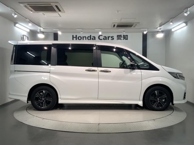 ステップワゴンスパーダ ｅ：ＨＥＶスパーダＧ・ＥＸホンダセンシング　最長５年保証　ワンオ－ナ－　ナビＶＸＵ－２１７ＳＷｉ　ＴＶ　Ｒカメラ　ＣＤ録音　ＢＴオ－ディオ　ＤＶＤ　Ｒモニタ－　ＥＴＣ　ＬＥＤライト　両側電動ドア　ＶＳＡ　シ－トヒ－タ－　クルコン　アルミ　ＡＡＣ（51枚目）