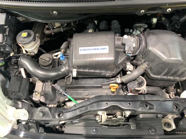 Ｎ－ＢＯＸ Ｇ・Ｌパッケージ　１年保証　ワンオーナー　ナビＶＸＭ－１５５ＶＳｉ　ＴＶ　Ｒカメラ　ＢＴオ－ディオ　ＤＶＤ　ＥＴＣ　ＶＳＡ　アルミ　スマートキー　盗難防止装置　整備記録簿　ＡＡＣ　Ｗエアバッグ　ベンチシート　ベンチ席（43枚目）