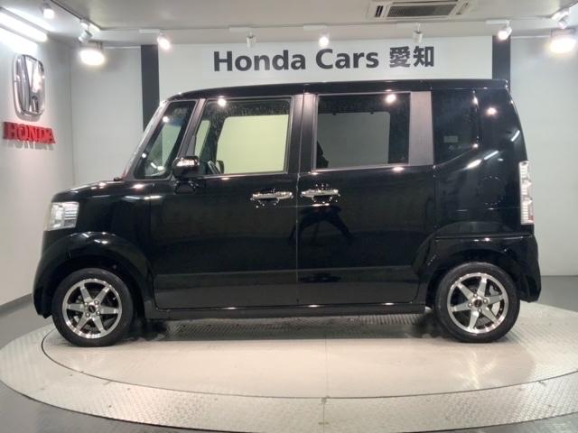 Ｎ－ＢＯＸ Ｇ・Ｌパッケージ　１年保証　ワンオーナー　ナビＶＸＭ－１５５ＶＳｉ　ＴＶ　Ｒカメラ　ＢＴオ－ディオ　ＤＶＤ　ＥＴＣ　ＶＳＡ　アルミ　スマートキー　盗難防止装置　整備記録簿　ＡＡＣ　Ｗエアバッグ　ベンチシート　ベンチ席（46枚目）