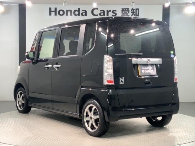 Ｎ－ＢＯＸ Ｇ・Ｌパッケージ　１年保証　ワンオーナー　ナビＶＸＭ－１５５ＶＳｉ　ＴＶ　Ｒカメラ　ＢＴオ－ディオ　ＤＶＤ　ＥＴＣ　ＶＳＡ　アルミ　スマートキー　盗難防止装置　整備記録簿　ＡＡＣ　Ｗエアバッグ　ベンチシート　ベンチ席（47枚目）