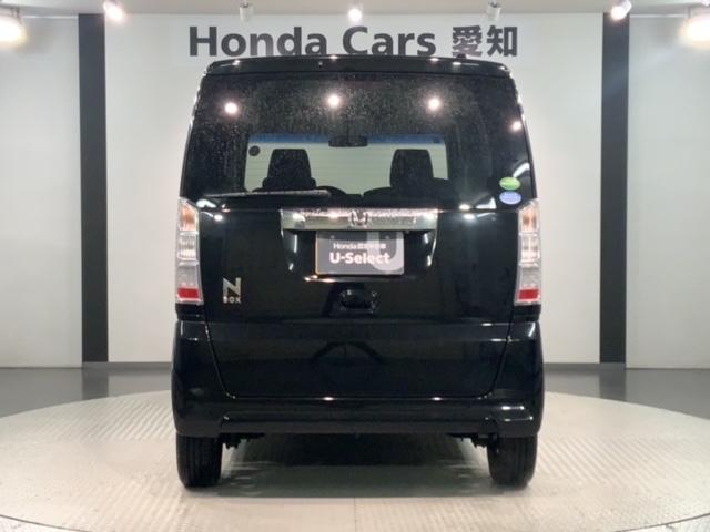 Ｎ－ＢＯＸ Ｇ・Ｌパッケージ　１年保証　ワンオーナー　ナビＶＸＭ－１５５ＶＳｉ　ＴＶ　Ｒカメラ　ＢＴオ－ディオ　ＤＶＤ　ＥＴＣ　ＶＳＡ　アルミ　スマートキー　盗難防止装置　整備記録簿　ＡＡＣ　Ｗエアバッグ　ベンチシート　ベンチ席（48枚目）