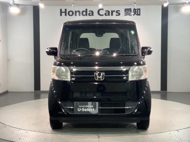 Ｎ－ＢＯＸ Ｇ・Ｌパッケージ　１年保証　ワンオーナー　ナビＶＸＭ－１５５ＶＳｉ　ＴＶ　Ｒカメラ　ＢＴオ－ディオ　ＤＶＤ　ＥＴＣ　ＶＳＡ　アルミ　スマートキー　盗難防止装置　整備記録簿　ＡＡＣ　Ｗエアバッグ　ベンチシート　ベンチ席（52枚目）