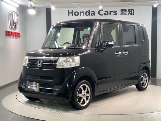 Ｎ－ＢＯＸ Ｇ・Ｌパッケージ　１年保証　ワンオーナー　ナビＶＸＭ－１５５ＶＳｉ　ＴＶ　Ｒカメラ　ＢＴオ－ディオ　ＤＶＤ　ＥＴＣ　ＶＳＡ　アルミ　スマートキー　盗難防止装置　整備記録簿　ＡＡＣ　Ｗエアバッグ　ベンチシート　ベンチ席（53枚目）