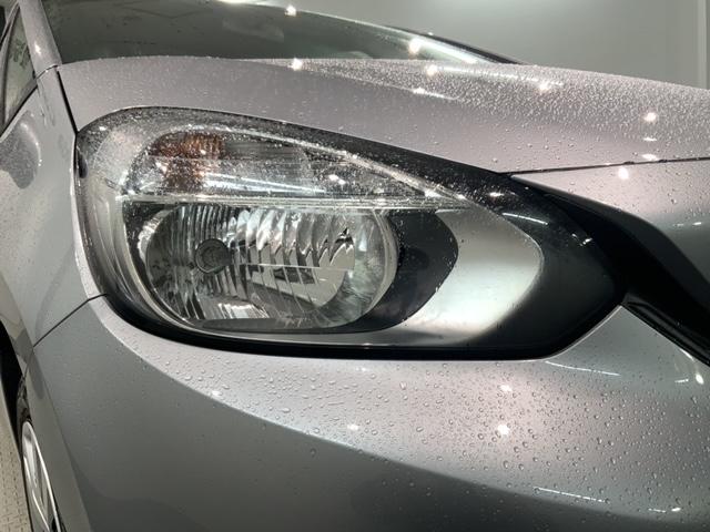 フィット ベーシック　Ｈ　ＳＥＮＳＩＮＧレス　ＥＴＣ　ＶＳＡ　スマートキー　盗難防止装置　整備記録簿　エアコン　Ｗエアバッグ　１オーナー車　イモビライザー　パワーステアリング　キーレス　パワーウインドウ　サイドエアバッグ（5枚目）