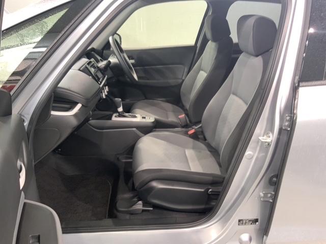 フィット ベーシック　Ｈ　ＳＥＮＳＩＮＧレス　ＥＴＣ　ＶＳＡ　スマートキー　盗難防止装置　整備記録簿　エアコン　Ｗエアバッグ　１オーナー車　イモビライザー　パワーステアリング　キーレス　パワーウインドウ　サイドエアバッグ（32枚目）