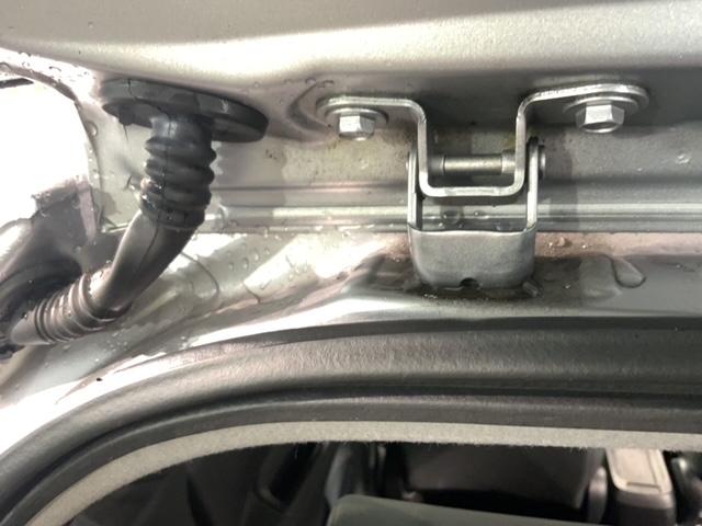 フィット ベーシック　Ｈ　ＳＥＮＳＩＮＧレス　ＥＴＣ　ＶＳＡ　スマートキー　盗難防止装置　整備記録簿　エアコン　Ｗエアバッグ　１オーナー車　イモビライザー　パワーステアリング　キーレス　パワーウインドウ　サイドエアバッグ（43枚目）