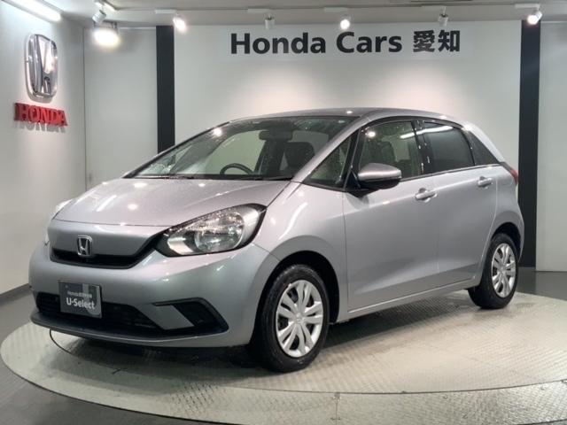 フィット ベーシック　Ｈ　ＳＥＮＳＩＮＧレス　ＥＴＣ　ＶＳＡ　スマートキー　盗難防止装置　整備記録簿　エアコン　Ｗエアバッグ　１オーナー車　イモビライザー　パワーステアリング　キーレス　パワーウインドウ　サイドエアバッグ（46枚目）