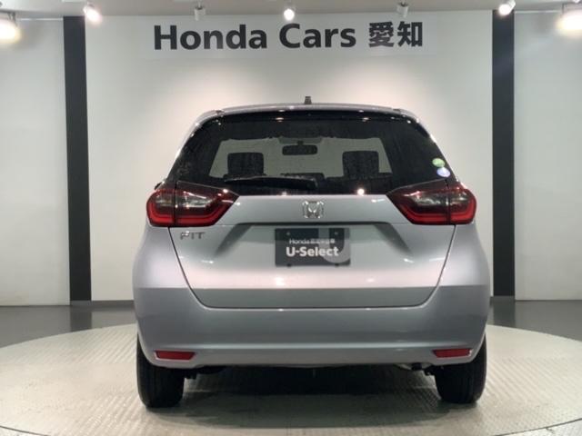 フィット ベーシック　Ｈ　ＳＥＮＳＩＮＧレス　ＥＴＣ　ＶＳＡ　スマートキー　盗難防止装置　整備記録簿　エアコン　Ｗエアバッグ　１オーナー車　イモビライザー　パワーステアリング　キーレス　パワーウインドウ　サイドエアバッグ（49枚目）