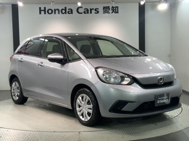 フィット ベーシック　Ｈ　ＳＥＮＳＩＮＧレス　ＥＴＣ　ＶＳＡ　スマートキー　盗難防止装置　整備記録簿　エアコン　Ｗエアバッグ　１オーナー車　イモビライザー　パワーステアリング　キーレス　パワーウインドウ　サイドエアバッグ（52枚目）