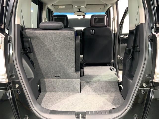 Ｎ－ＢＯＸカスタム ＧＳＳパッケージ　あんしんＰＫＧ　１年保証　ワンオ－ナ－　ナビ　ＴＶ　Ｒカメラ　ＤＶＤ　ドラレコ　ＥＴＣ　ＨＩＤ　両側電動ドア　ＶＳＡ　アルミ　スマ－トキ－　盗難防止装置　整備記録簿　ＡＡＣ　ドアバイザ－　ベンチシ－ト（37枚目）