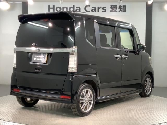 Ｎ－ＢＯＸカスタム ＧＳＳパッケージ　あんしんＰＫＧ　１年保証　ワンオ－ナ－　ナビ　ＴＶ　Ｒカメラ　ＤＶＤ　ドラレコ　ＥＴＣ　ＨＩＤ　両側電動ドア　ＶＳＡ　アルミ　スマ－トキ－　盗難防止装置　整備記録簿　ＡＡＣ　ドアバイザ－　ベンチシ－ト（50枚目）