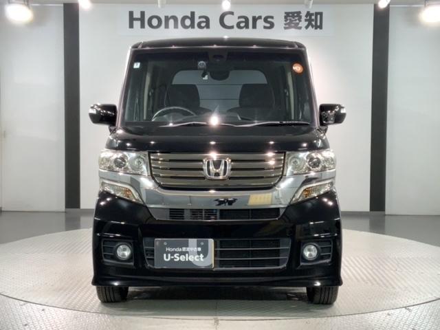 Ｎ－ＢＯＸカスタム ＧＳＳパッケージ　あんしんＰＫＧ　１年保証　ワンオ－ナ－　ナビ　ＴＶ　Ｒカメラ　ＤＶＤ　ドラレコ　ＥＴＣ　ＨＩＤ　両側電動ドア　ＶＳＡ　アルミ　スマ－トキ－　盗難防止装置　整備記録簿　ＡＡＣ　ドアバイザ－　ベンチシ－ト（53枚目）