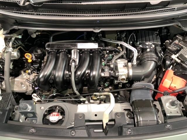 フリード Ｇ・ホンダセンシング　最長５年保証　ワンオーナー　ナビＶＸＭ－２２４ＶＦｉ　ＴＶ　Ｒカメラ　ＣＤ録音　ＢＴオ－ディオ　ＤＶＤ　ドラレコ　ＥＴＣ　ＶＳＡ　両側電動ドア　シートヒーター　クルコン　スマートキー　盗難防止装置（44枚目）