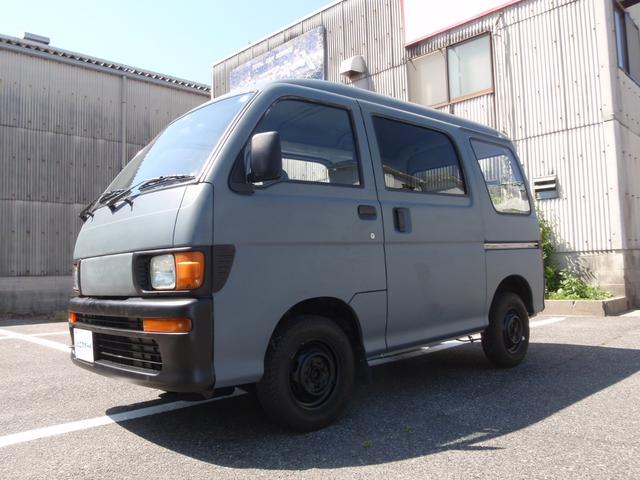 人気No.1】 ハイゼットバン タイベル交換歴あり 137000km tsgwarek.pl