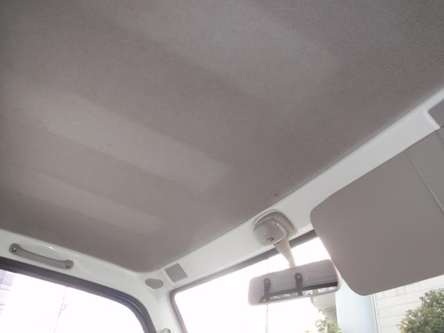 キャリイトラック KU エアコン パワステ 地区限定車 社外LED(5枚目)