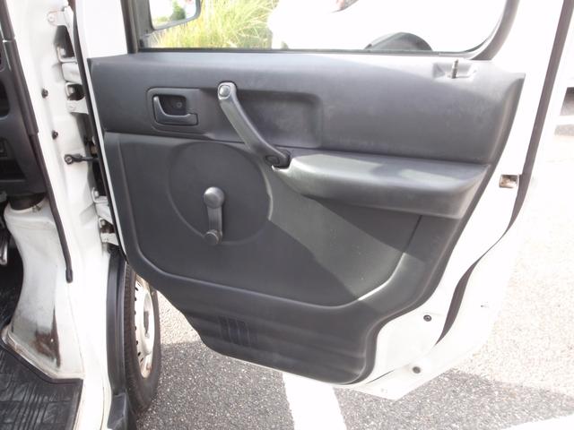 キャリイトラック KU エアコン パワステ 地区限定車 社外LED(8枚目)