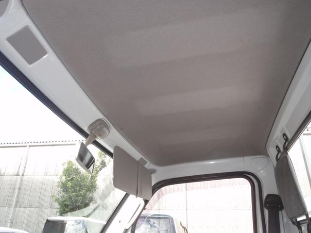 キャリイトラック KU エアコン パワステ 地区限定車 社外LED(11枚目)