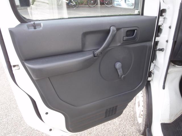 キャリイトラック KU エアコン パワステ 地区限定車 社外LED(14枚目)