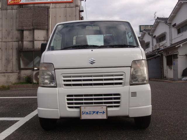 キャリイトラック KU エアコン パワステ 地区限定車 社外LED(18枚目)