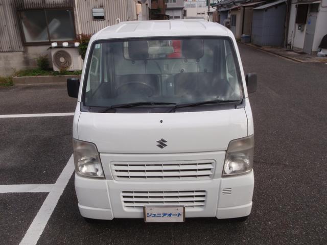 キャリイトラック KU エアコン パワステ 地区限定車 社外LED(19枚目)