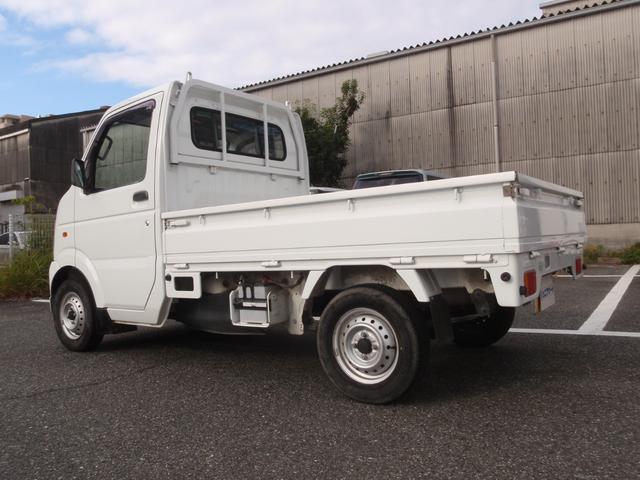 キャリイトラック KU エアコン パワステ 地区限定車 社外LED(31枚目)