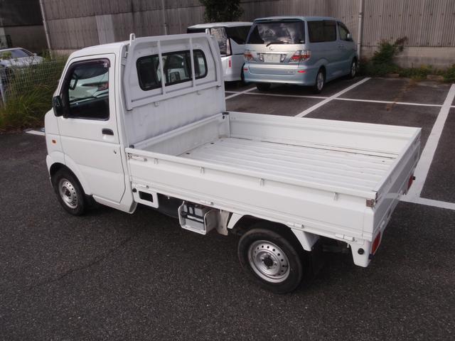 キャリイトラック KU エアコン パワステ 地区限定車 社外LED(32枚目)