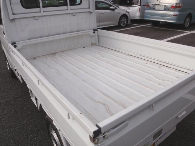 キャリイトラック KU エアコン パワステ 地区限定車 社外LED(33枚目)