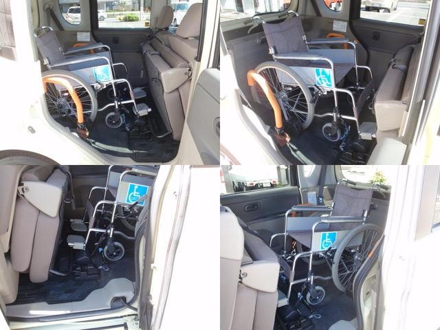 タント 　６６０フレンドシップスローパー　リヤシート付　純正ワンセグＳＤナビ　キーレス　社外１４インチアルミ（10枚目）