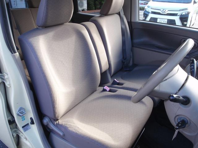 タント 　６６０フレンドシップスローパー　リヤシート付　純正ワンセグＳＤナビ　キーレス　社外１４インチアルミ（14枚目）