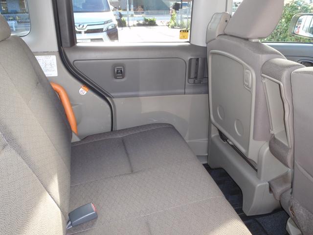 タント 　６６０フレンドシップスローパー　リヤシート付　純正ワンセグＳＤナビ　キーレス　社外１４インチアルミ（26枚目）