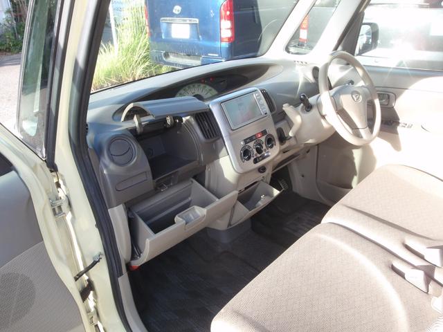 タント 　６６０フレンドシップスローパー　リヤシート付　純正ワンセグＳＤナビ　キーレス　社外１４インチアルミ（27枚目）