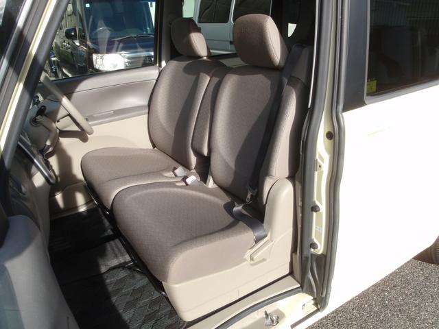 タント 　６６０フレンドシップスローパー　リヤシート付　純正ワンセグＳＤナビ　キーレス　社外１４インチアルミ（28枚目）