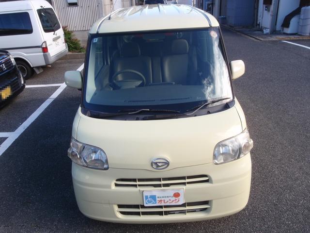 タント 　６６０フレンドシップスローパー　リヤシート付　純正ワンセグＳＤナビ　キーレス　社外１４インチアルミ（34枚目）